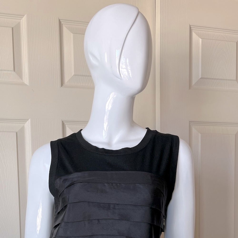 NWOT Spanner - women’s rayon spandex top (Size S)